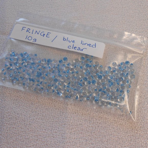 Miyuki Drop Fringe Four Color Bundle - Picture 4 of 6